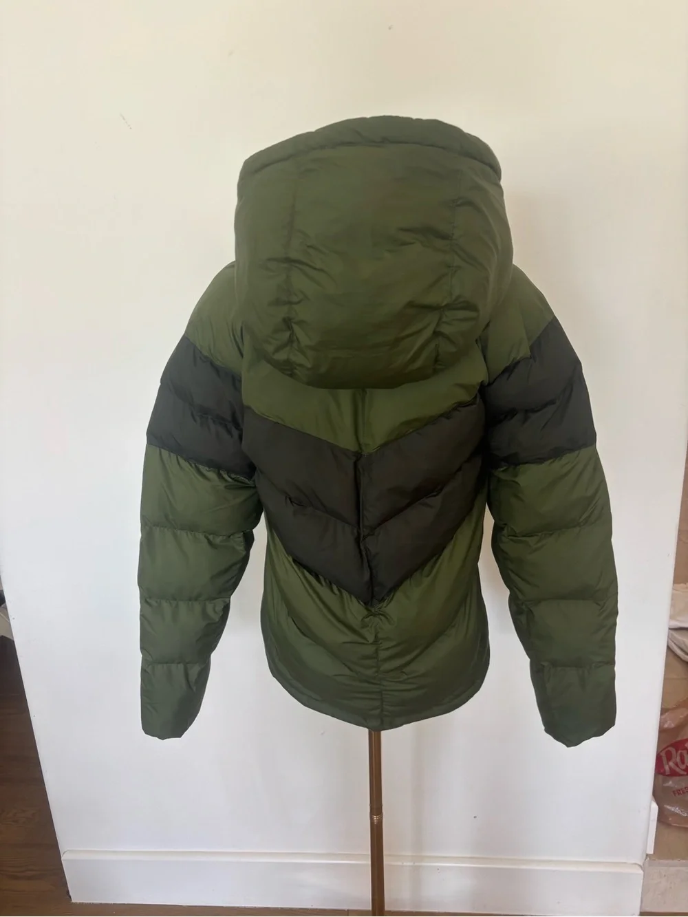Nike warm insulated